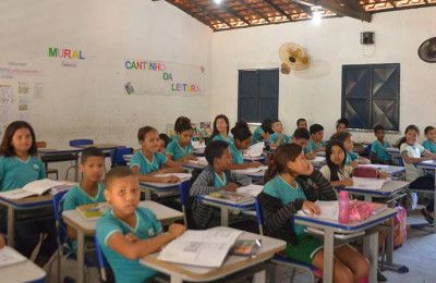 Lei do ICMS Educação é sancionada pelo governador Wellington Dias